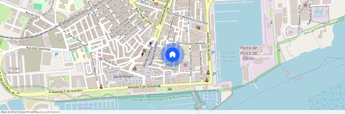 Building Travessa do Moinho - junto-ao-mar - 1407051, Olhão