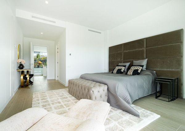 Luxury Villa for rent in Marbella, Andalusia