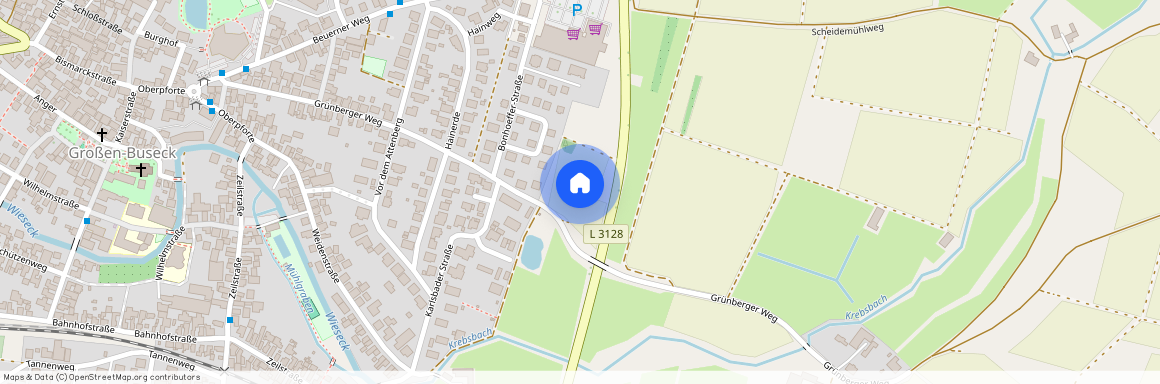 Bonhoefferstraße 44, 35418, Buseck