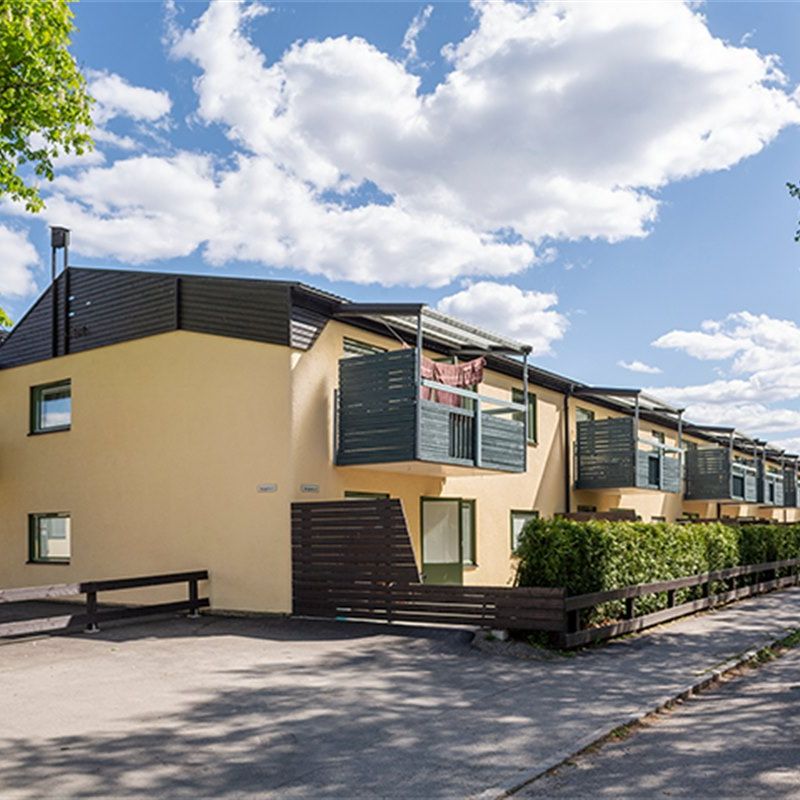 Skolgatan 6 C - Foto 1