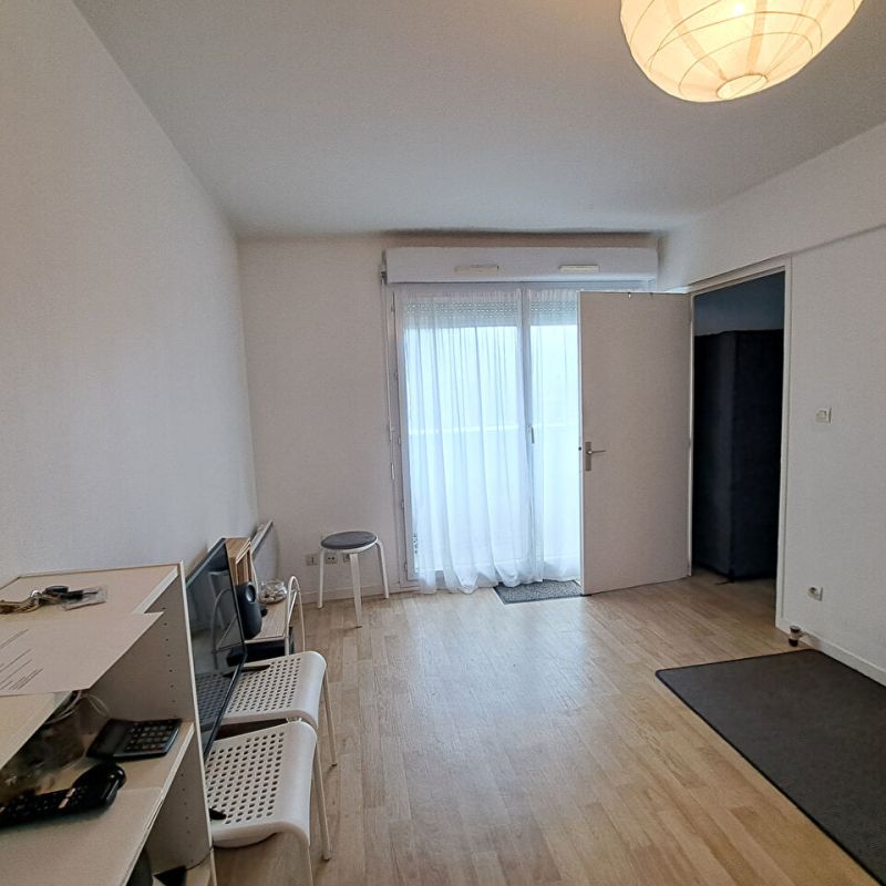APPARTEMENT T2 NANTES - Photo 1