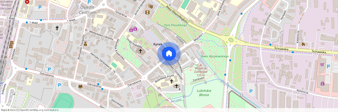 rynek Rynek, Lubin, lubiński, dolnośląskie