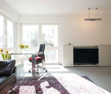 **Möblierte 2-Zimmer-Wohnung in begehrter Lage im Zooviertel mit Ba... - Photo 6