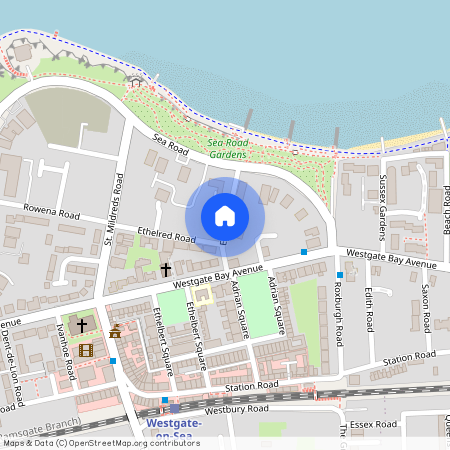 Egbert Road, Westgate-On-Sea, CT8 8SH, Kent