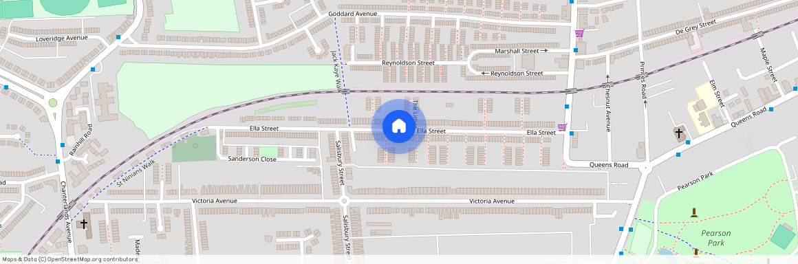 Ella Street, Newland Avenue, Hull, Yorkshire, HU5