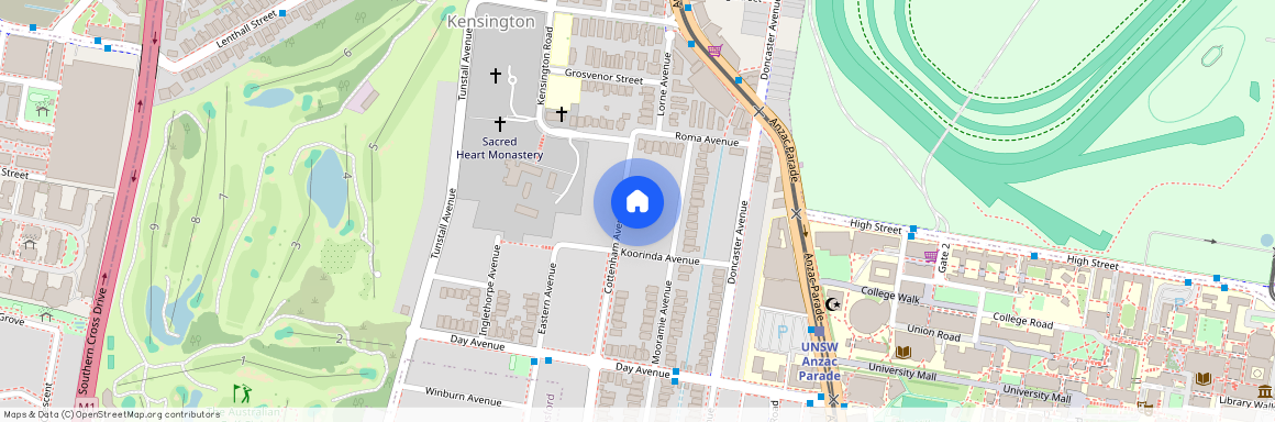 13 Cottenham Avenue, NSW 2033, Kensington