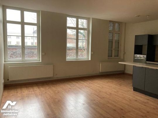 ARRAS - TYPE III A LOUER HYPERCENTRE - Photo 1