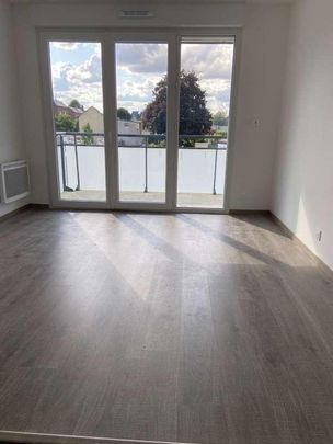 Location Appartement 40m² ST LEGER DU BOURG DENIS 76160 - Photo 1