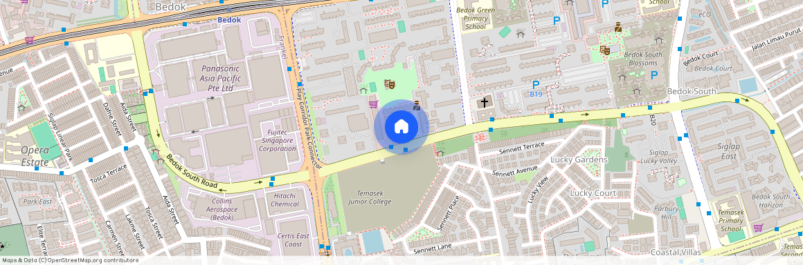 17 Bedok South Road (460017), Singapore