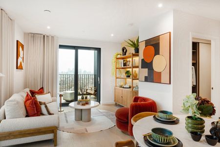2 bedroom studio apartment to rent - Photo 5