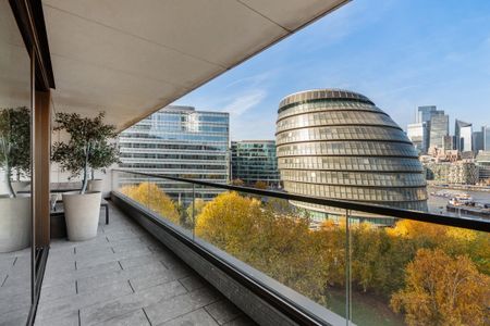 Extraordinary riverfront apartment with sweeping Thames views - Photo 3