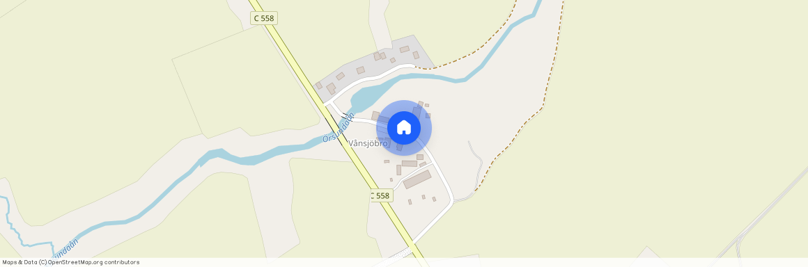 Vånsjöbro, Enköping