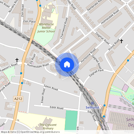 Newhaven Road, London, SE25