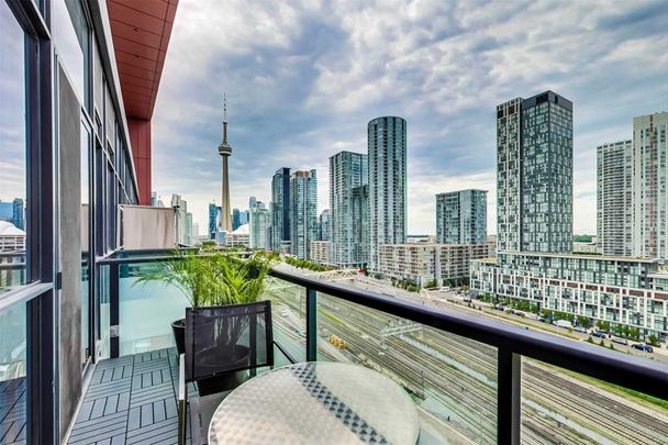 For Lease - 560 Front Street Unit# 1028, Toronto, Ontario - Photo 1