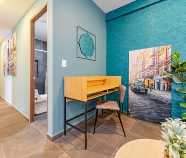 VH | Zona Narvarte | 3R + wifi + smart TV | 225 - Photo 5