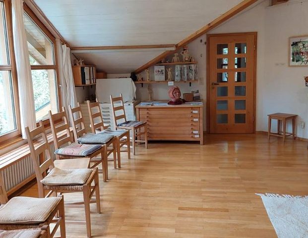 schönes Künstler- Atelier zu vermieten - Foto 1