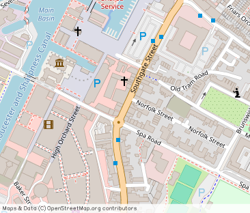 304 Friary House, Southgate Street - Photo 1