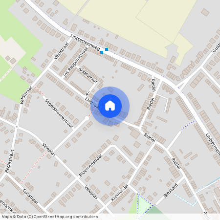 Lisstraat 10, 2570 Duffel