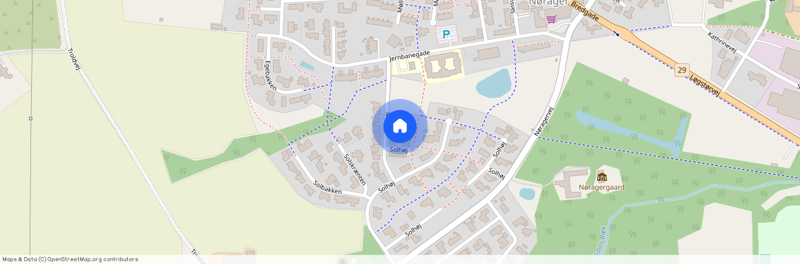 Solhøj 25, 9610 Nørager