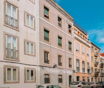 1-bedroom apartment for rent in Lisbon, bills included - Foto 3