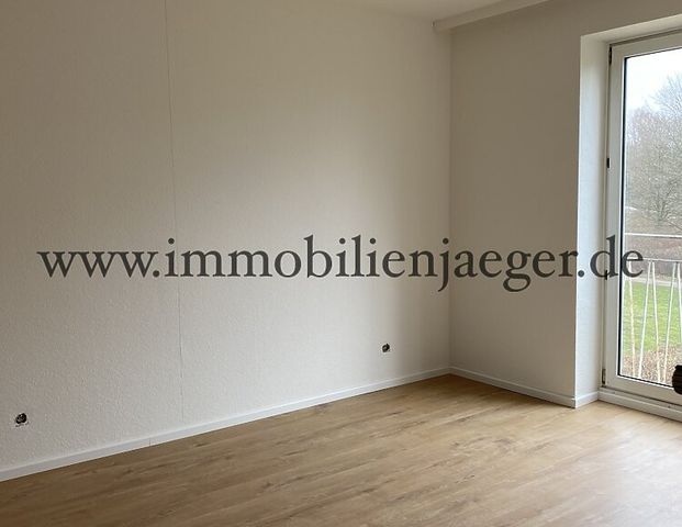 Fußnähe zum Bhf. Farmsen - Modernisierte Eckwohnung mit Balkon - Gäste-WC - Am Wanderweg Berner Au - Photo 1