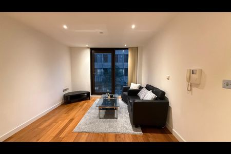 1 Bed Flat, City Lofts St. Pauls, S1 - Photo 3