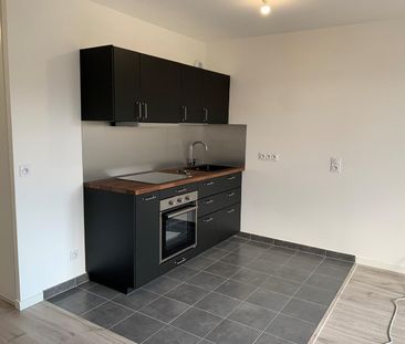 location Appartement T2 DE 41m² À AUBERGENVILLE - Photo 1