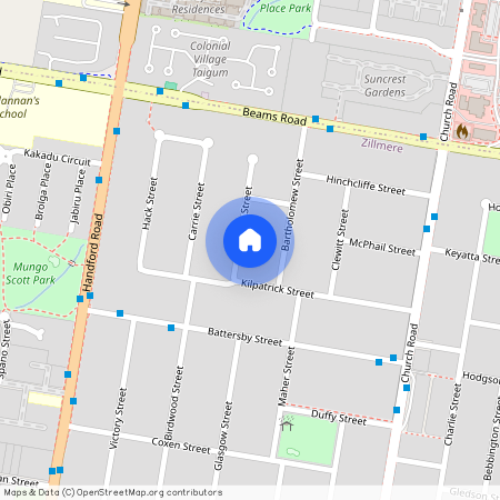 5 Harback Street, Qld 4034, Zillmere