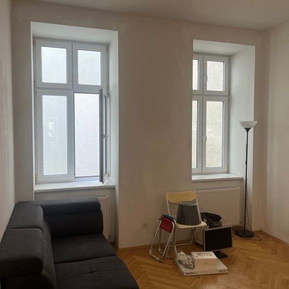 Wiedner Hauptstraße - hofseitiger 2 Zimmer Altbau, unbefristet - Foto 1