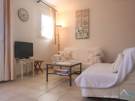 Maison pour 7 personnes dans résidence sécurisée avec piscine, à Gassin - Photo 4