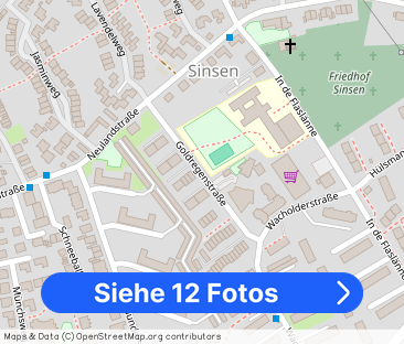 Gemütliche Dachgeschosswohnung in Marl-Sinsen! - Foto 1