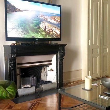 3½ Zimmer-Wohnung in Genève - Centre, möbliert, auf Zeit - Photo 1