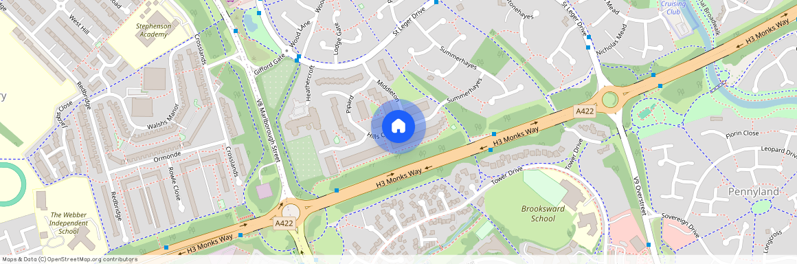 Hills Close, Great Linford, Milton Keynes, MK14 5DA