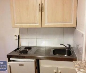 Appartement à louer 1 pièce 24.3m² - Photo 2