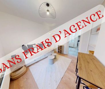 À louer : Appartement 1 pièce au Havre - Université/Danton - Photo 4