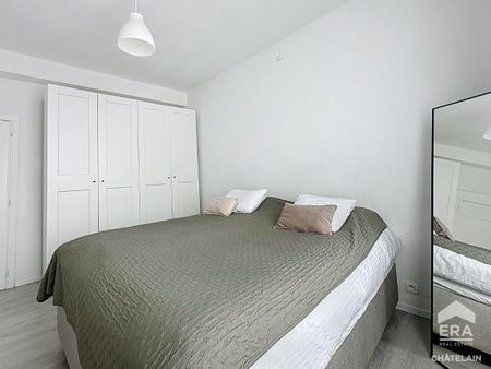 PRACHTIG 2-SLAAPKAMER APPARTEMENT TE HUUR IN SCHAARBEEK - Photo 3