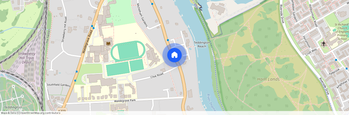 Vale Close, Strawberry Hill TW1