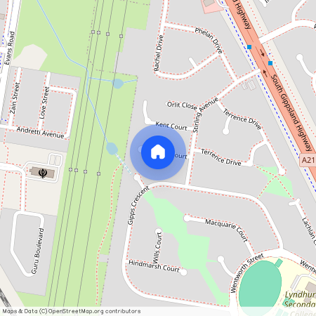 10 Rebecca Court, Cranbourne North