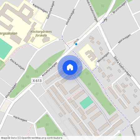 Granbergshöjden 6A, Bollnäs