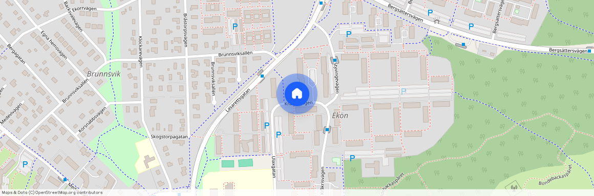 Kråkrisvägen 40 A, 591 54, Motala