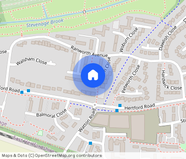 Hampton Close, Stevenage - Photo 1