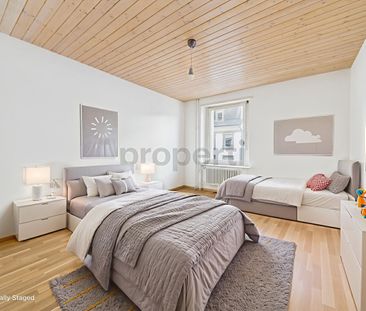 Charmante 3.5 Zimmer Wohnung in Solothurn - Photo 3