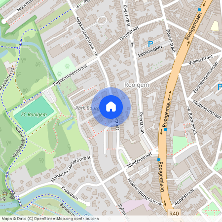 Nekkersputstraat, 99 301, 9000, Gent