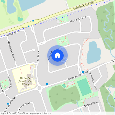 8 Speight Court Unit# Basement, Ajax