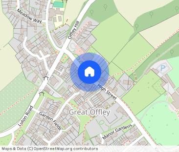 High Street, Great Offley, Hertfordshire, SG5 - Photo 1