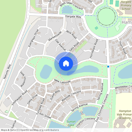 Shore View, Peterborough