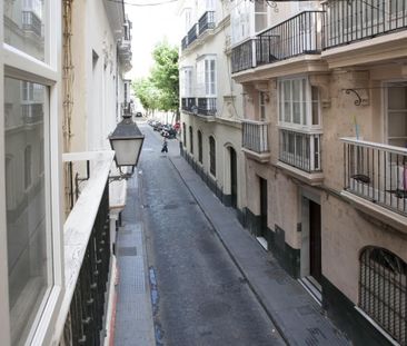 Apartamento de alquiler en Alameda - Mentidero - Teatro Falla - Photo 3