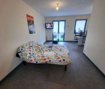 Appartement T1 à louer Saint Gregoire - 18 m² - Photo 2