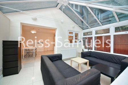 5 bedroom terraced house to rent - Photo 2