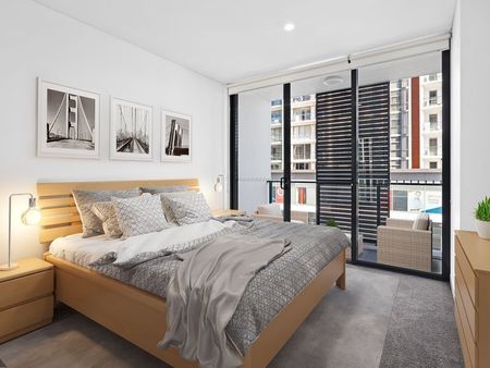 Sleek and Stylish Urban Retreat in the Heart of Wollongong CBD - Photo 3